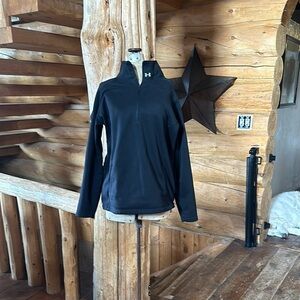 Under Armour Black Pullover